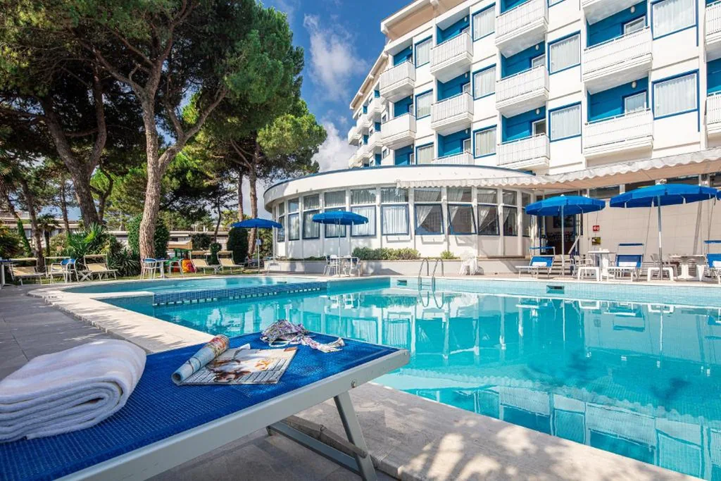 Hotel Medusa Splendid — foto 4