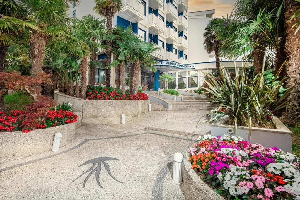 Hotel Medusa Splendid — foto 6