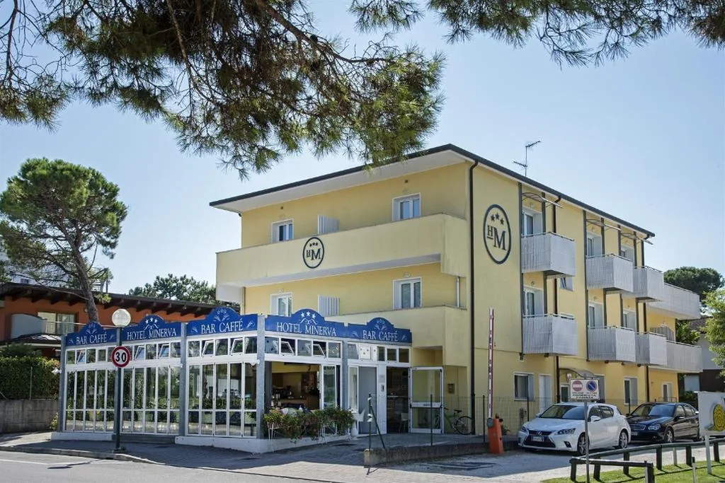 Hotel Minerva — foto 6