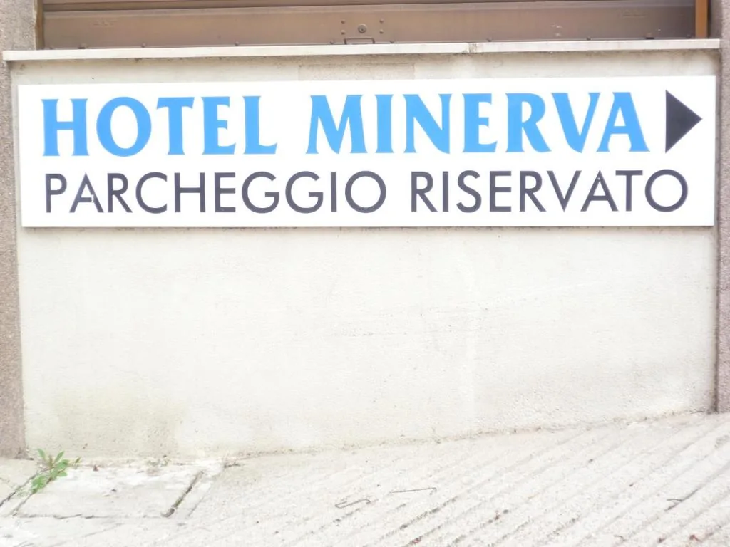 Hotel Minerva — foto 8