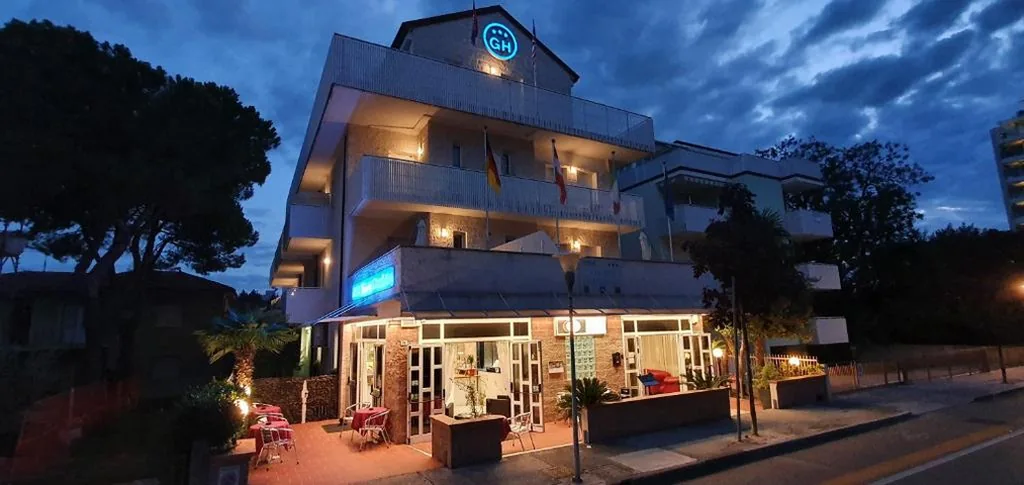 Hotel Nuova Graziosa — foto 4