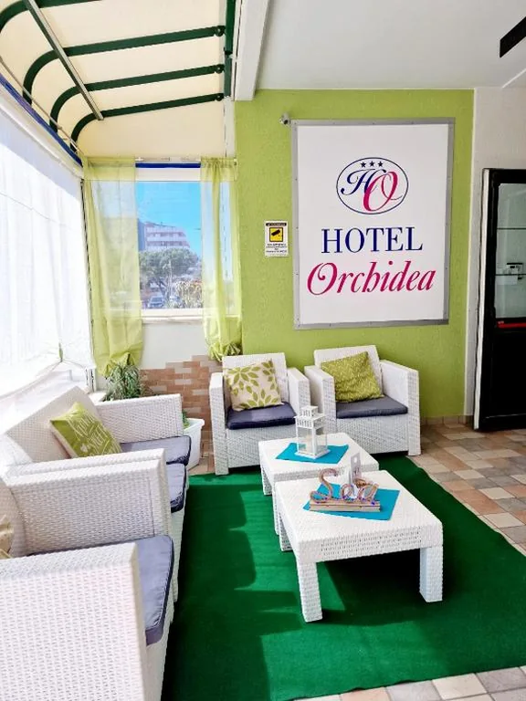 Hotel Orchidea — foto 8