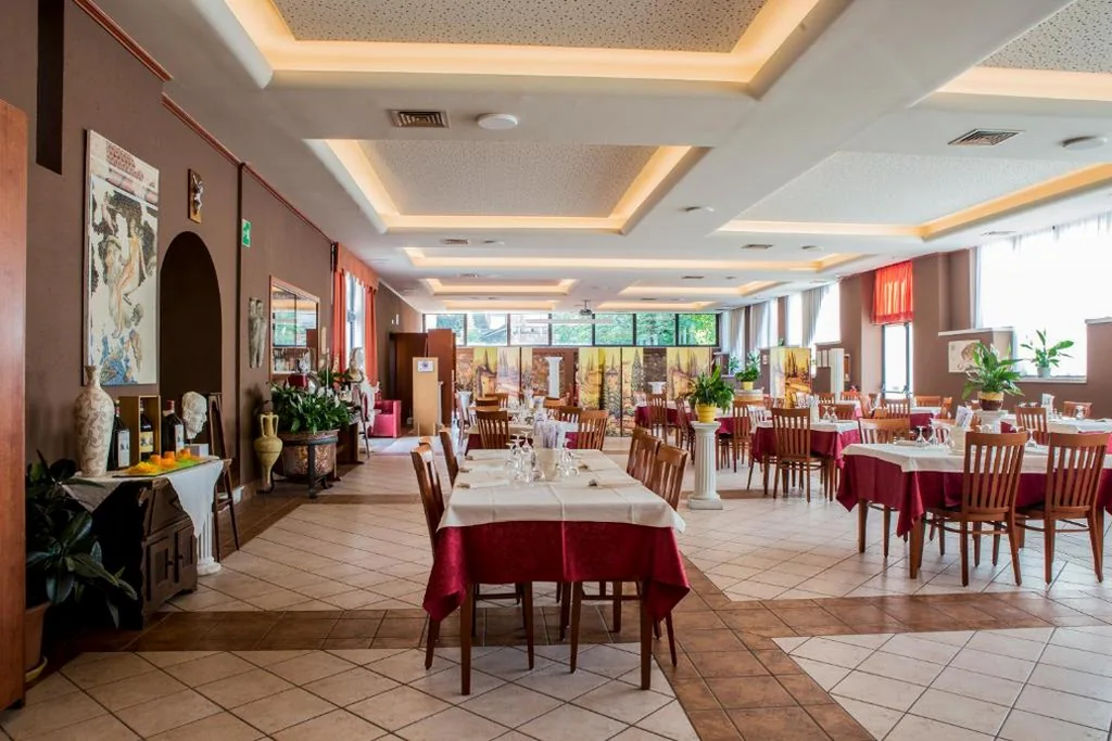Hotel Patriarchi — foto 4