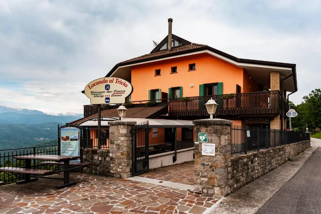 Hotel & Restaurant AL TRIVIO — foto 8