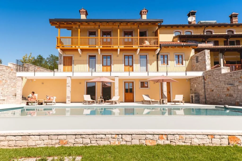 Hotel & Restaurant Pahor — foto 3