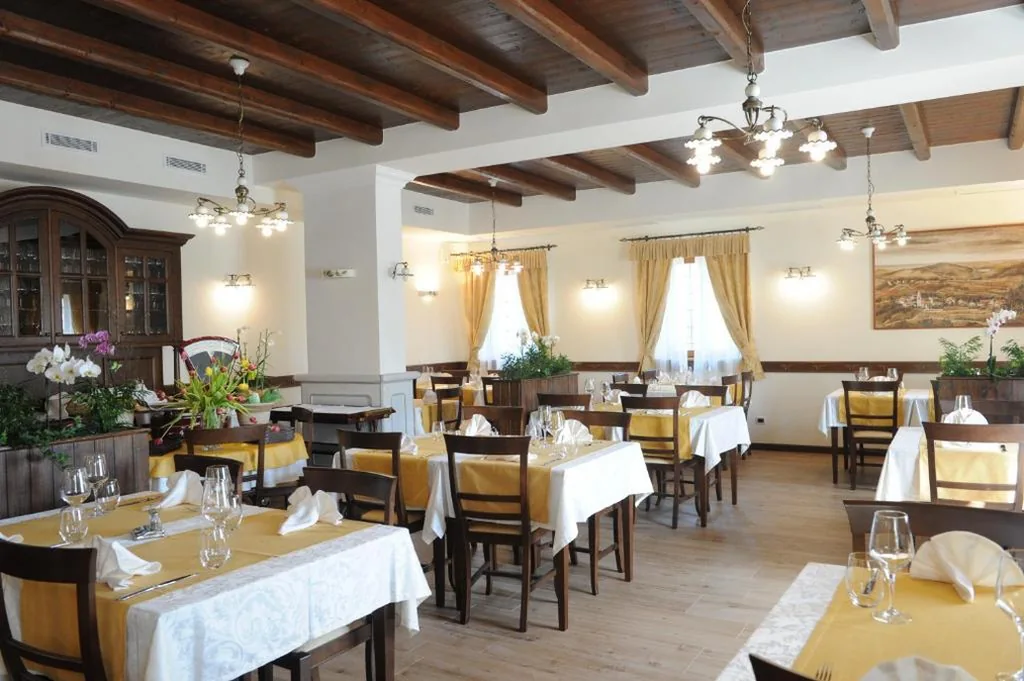 Hotel & Restaurant Pahor — foto 4