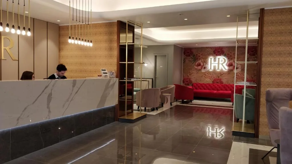 Hotel Roma — foto 8
