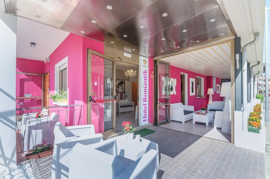 Hotel Romantik & Depandance — foto 6