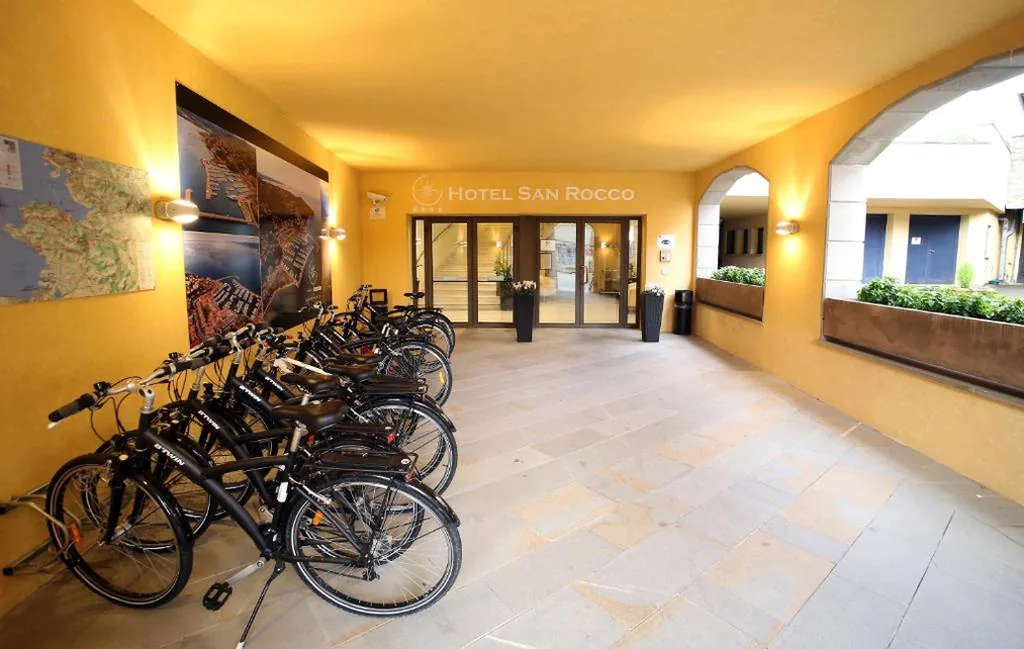Hotel San Rocco — foto 6