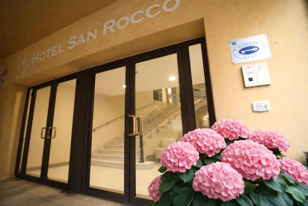 Hotel San Rocco — foto 8