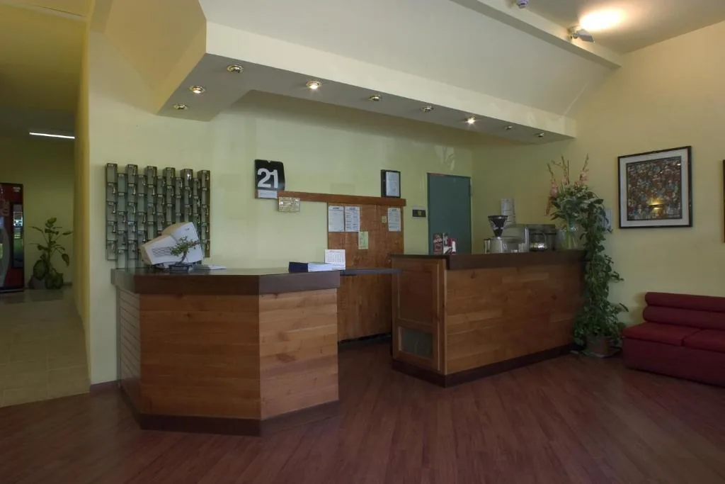 Hotel Santa Cruz — foto 6