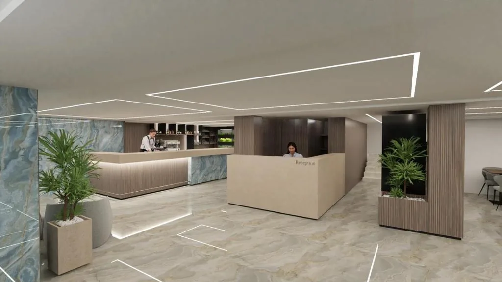 Hotel Serena — foto 6