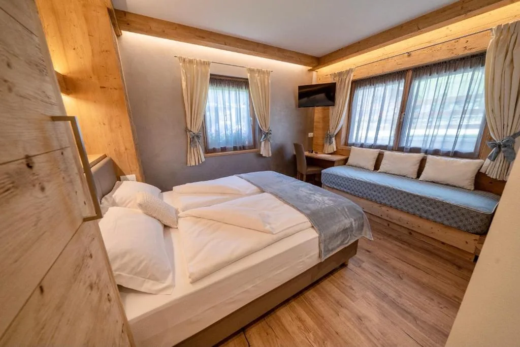 Hotel Siera Hof — foto 5