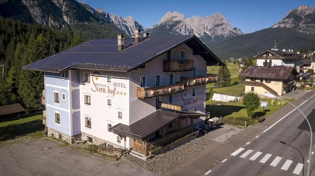 Hotel Siera Hof — foto 7