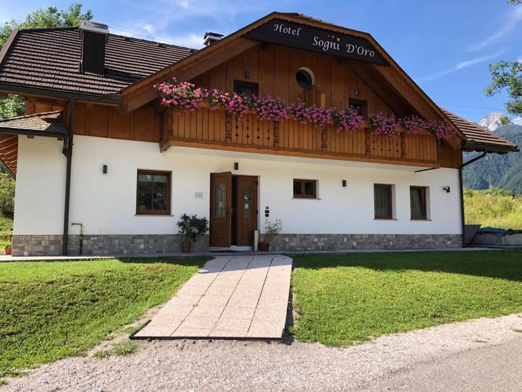 Hotel Sogni D’Oro