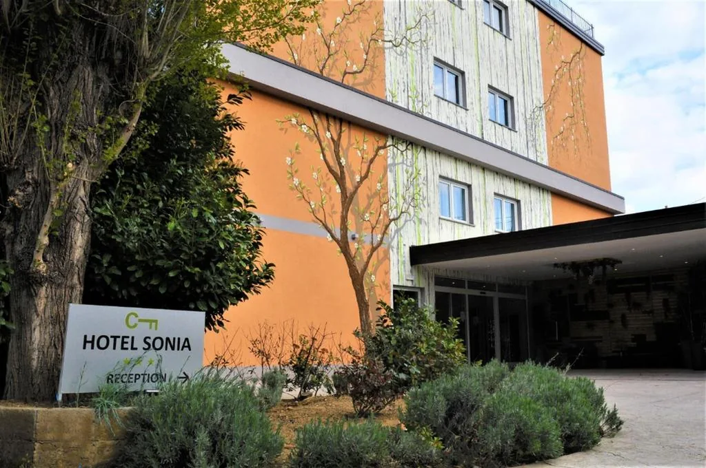 Hotel Sonia Self Check In Only