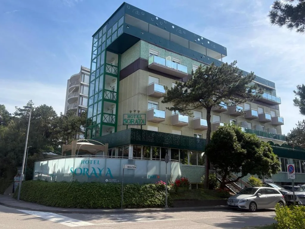 Hotel Soraya & Apartments — foto 6