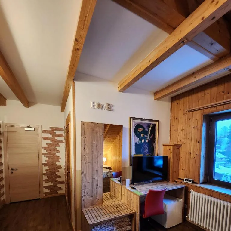 Hotel Tarvisio Four Seasons — foto 4