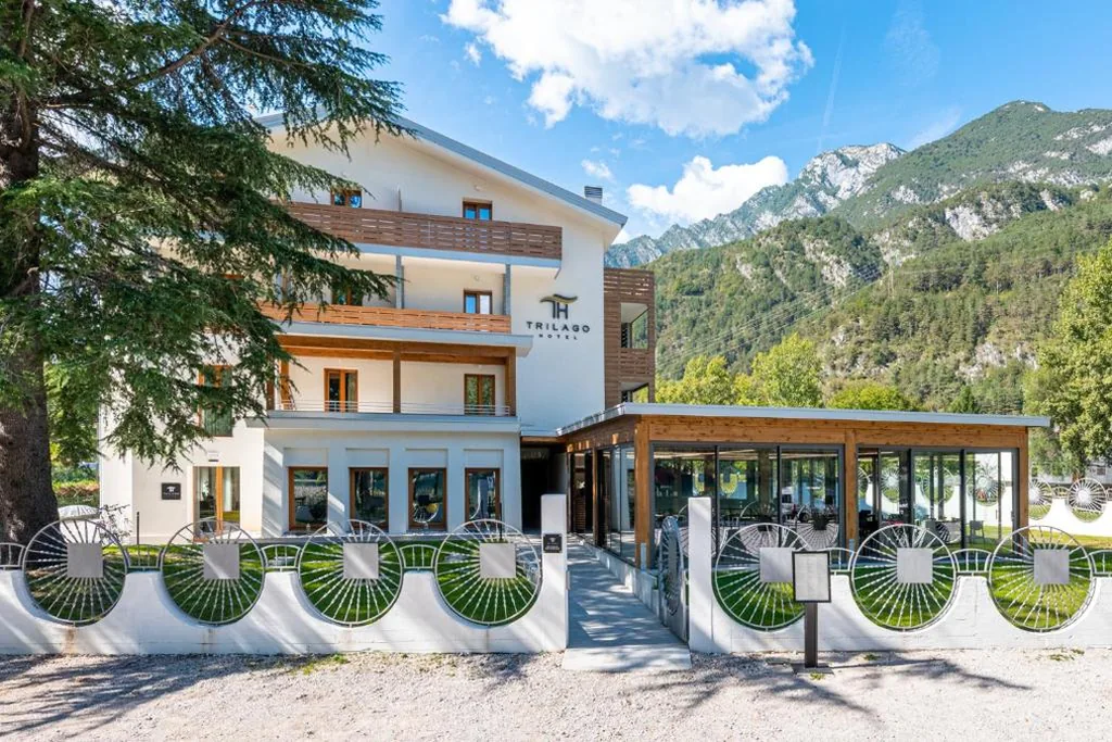 HOTEL TRILAGO — foto 5