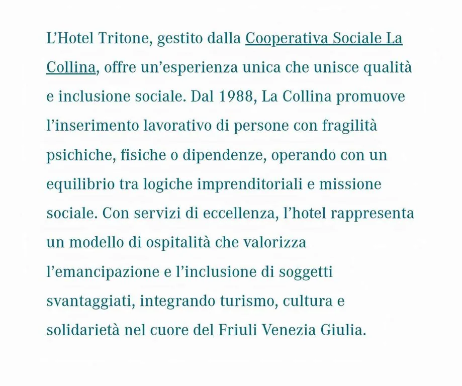 Hotel Tritone — foto 8