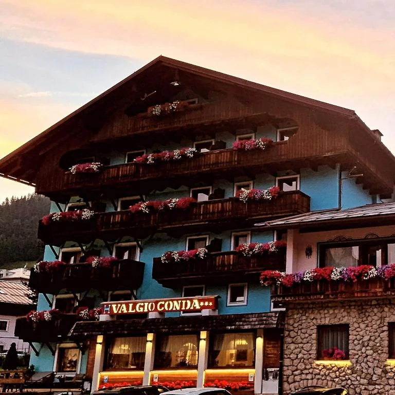 Hotel Valgioconda — foto 6