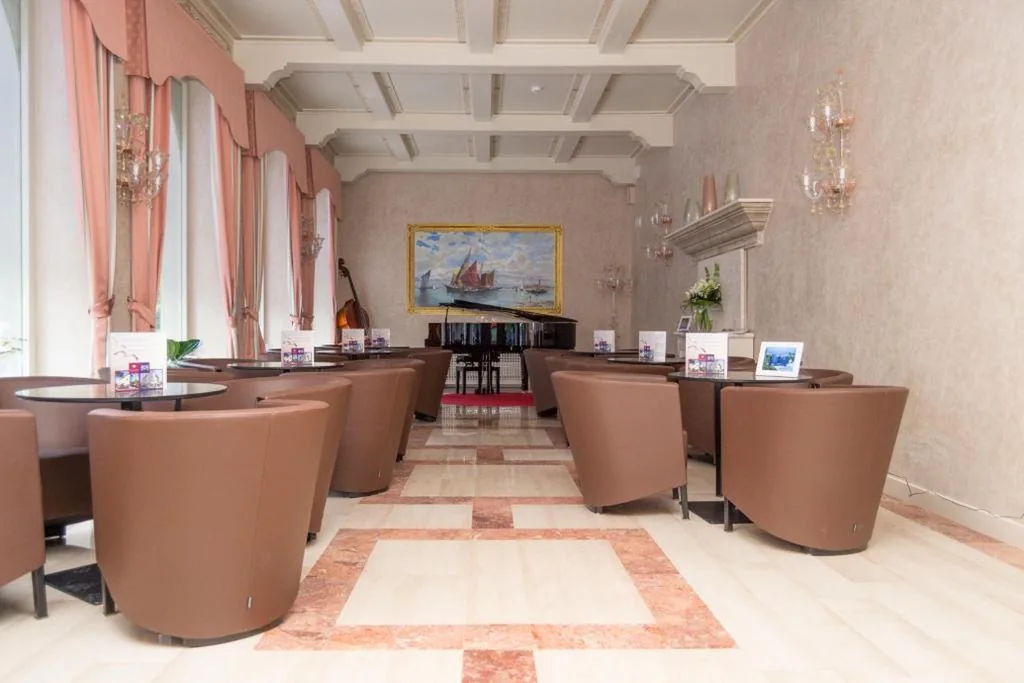 Hotel Villa Bernt — foto 6