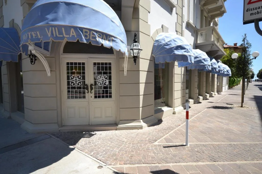 Hotel Villa Bernt — foto 8