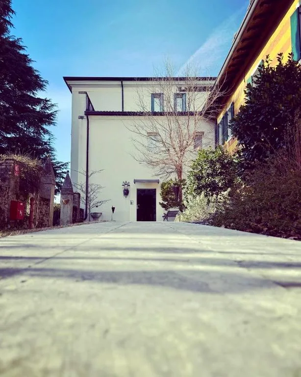 Hotel Villa Ca Damiani