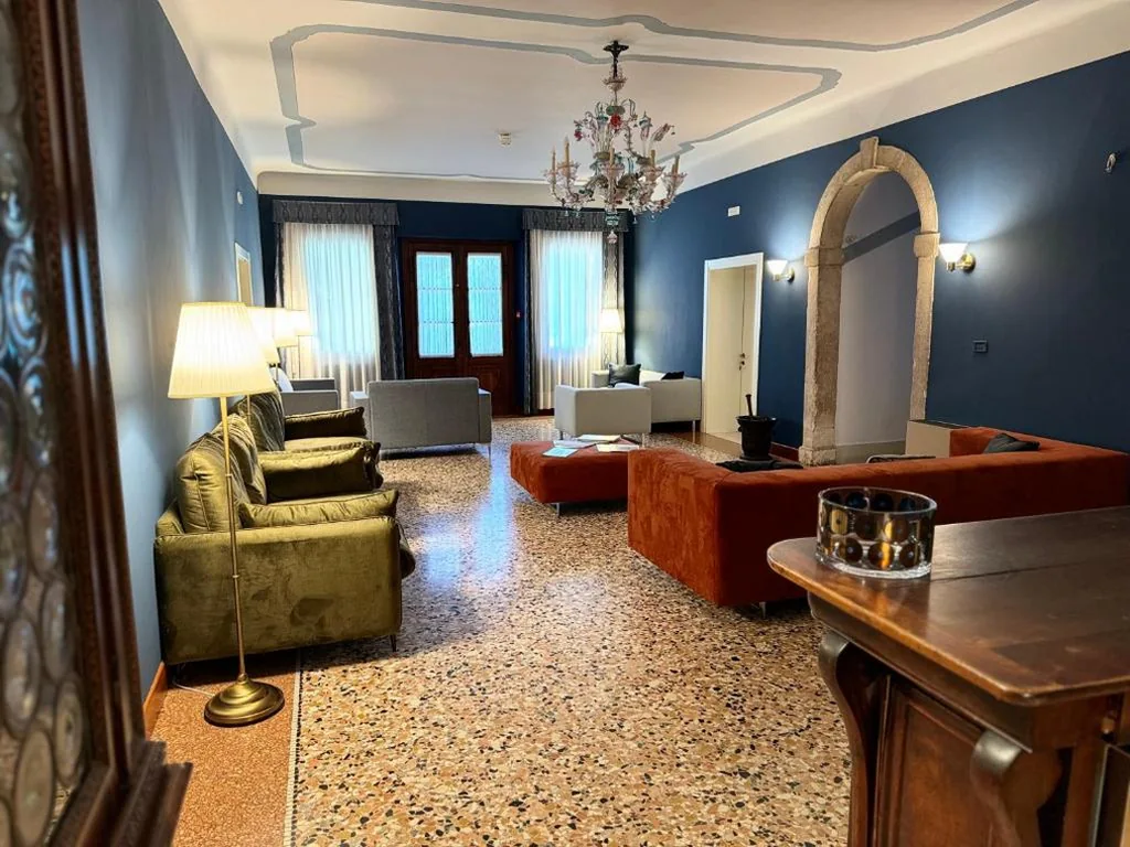Hotel Villa Ca Damiani — foto 6