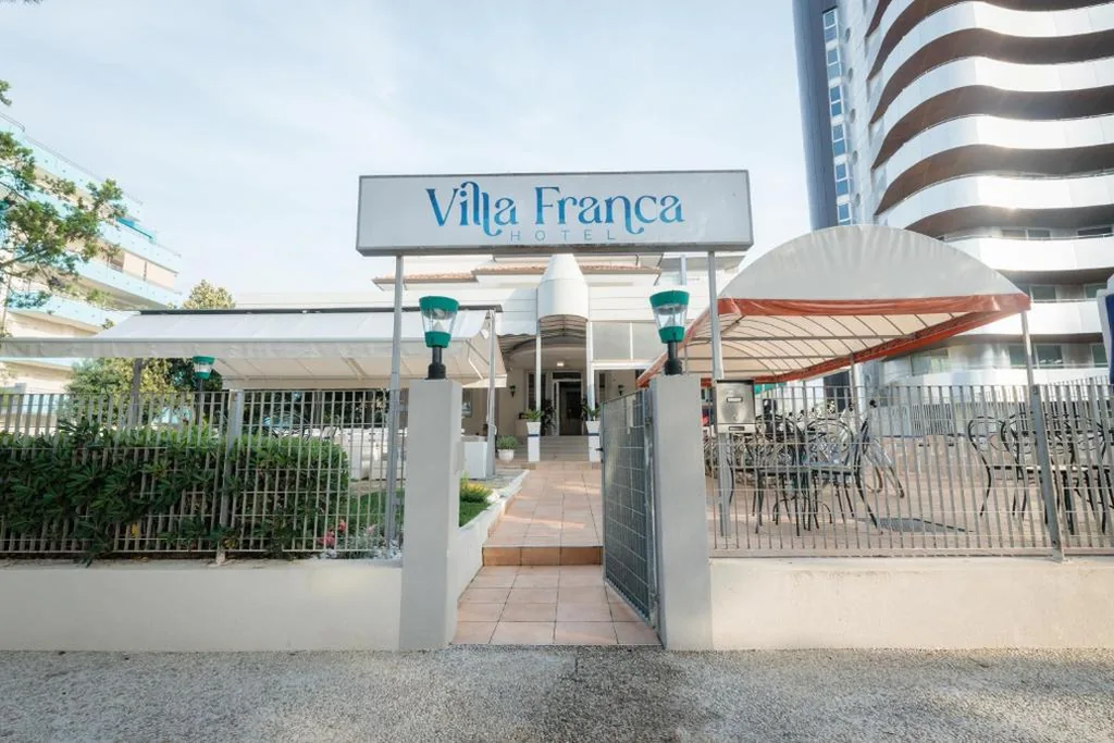 Hotel Villa Franca — foto 5