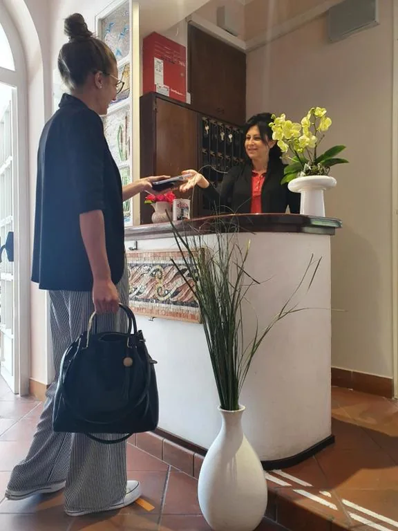 Hotel Villa Mirella — foto 4