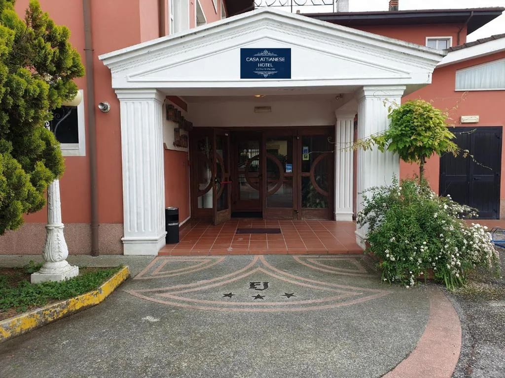 Hotel Villa Strassoldo