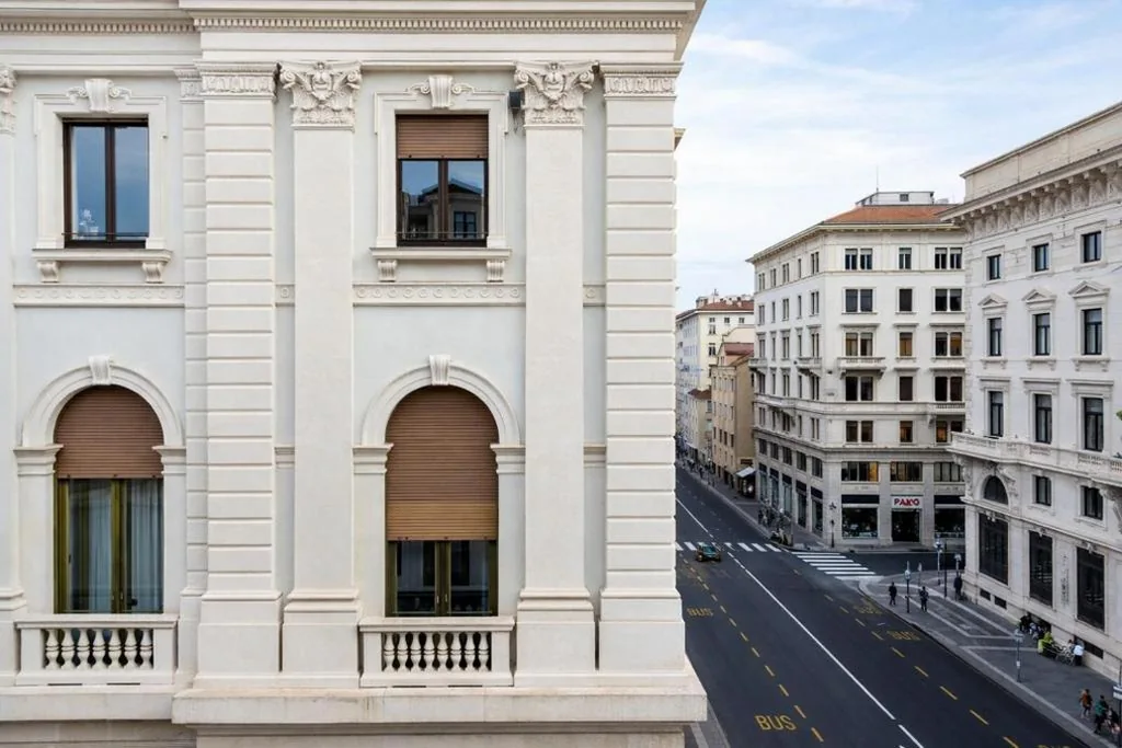 Hotiday Trieste Teatro