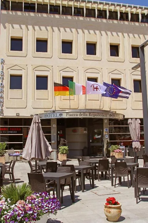 HR Hotel — foto 4