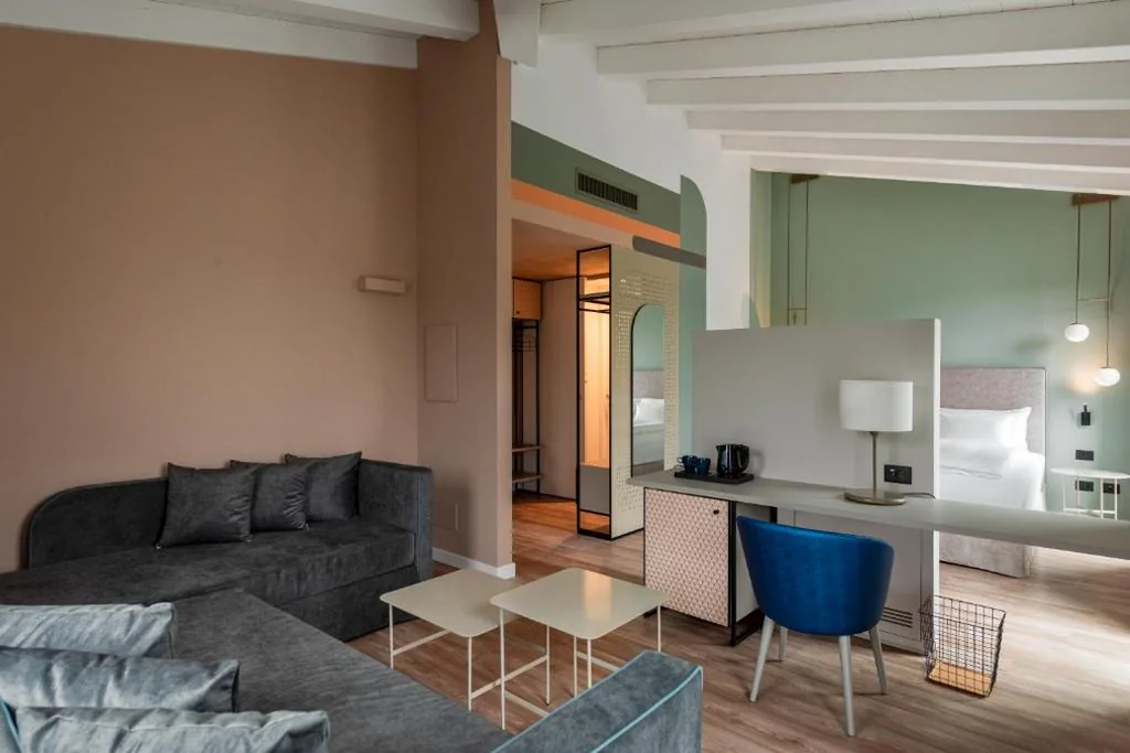 HT Hotel Trieste — foto 4