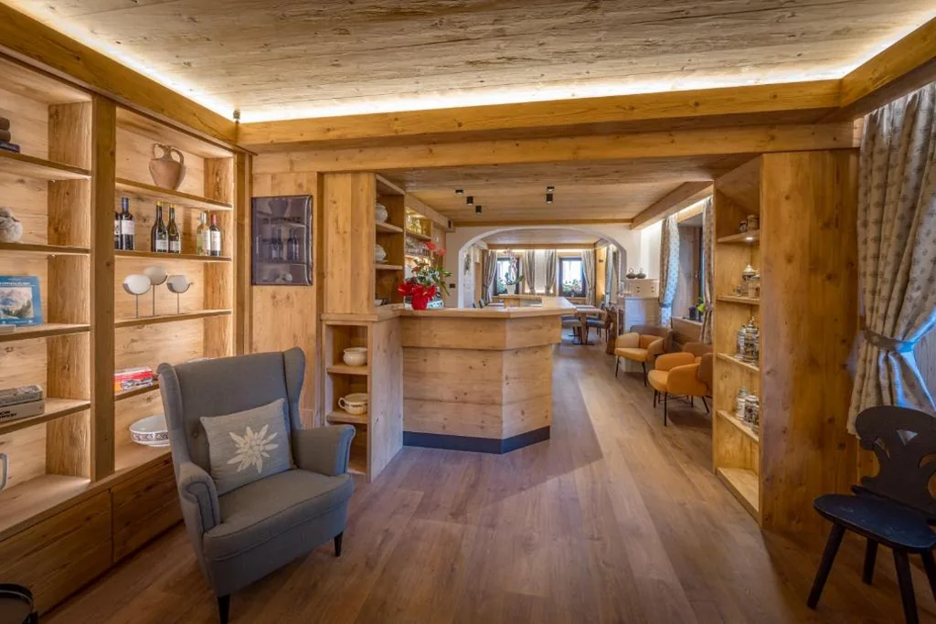 Il Cavallino, albergo e appartamenti a Sappada