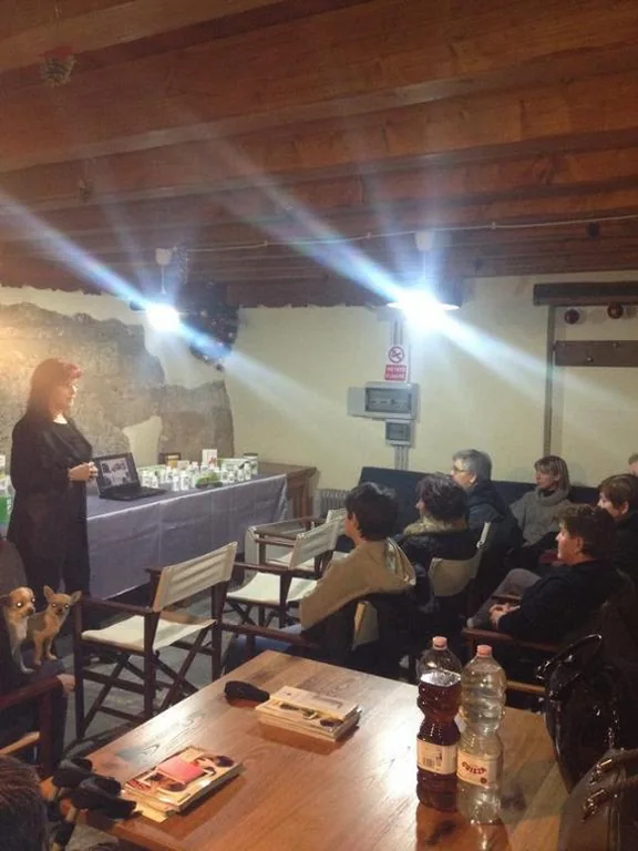 Il Riccio E Il Gufo — foto 5