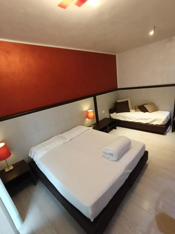 Junior Suite (2 Adulti) — La Casa Degli Angeli – Agli Angeli Ristorante Pizzeria