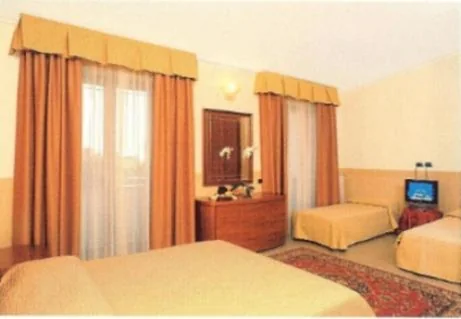 Junior Suite (4 Adults) — Hotel Ai Sette Nani