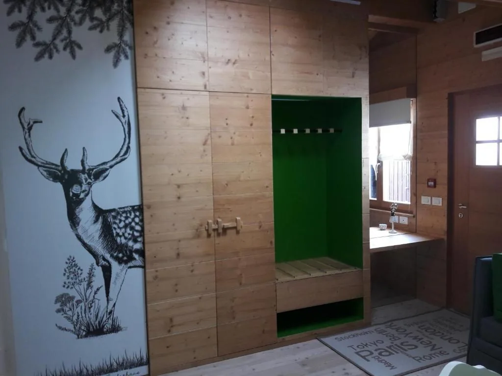 Junior Suite — Albergo Riglarhaus