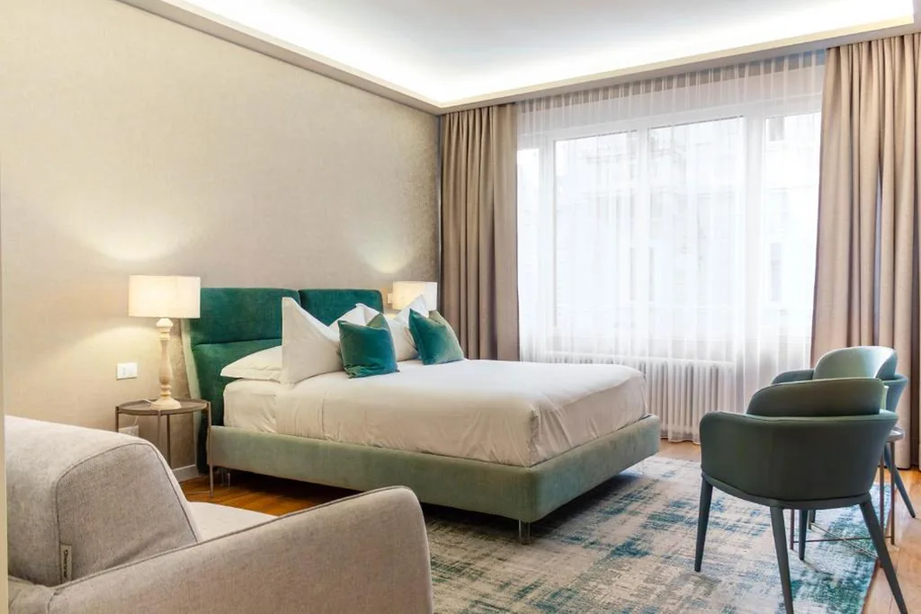 Junior Suite — Casa Marina Rooms & Apartments