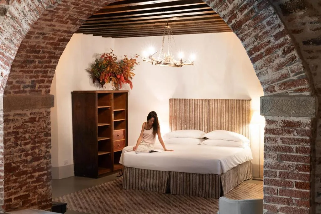 Junior Suite — Castello di Buttrio