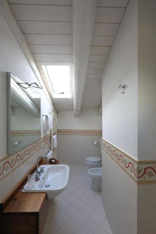 Junior Suite with Terrace — Locanda Orologio