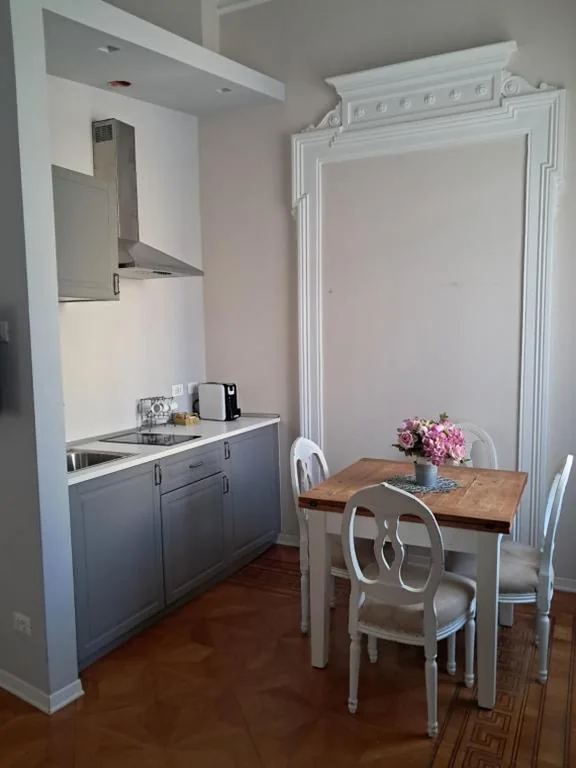 Junior Suite con Vista Canale — Ponterosso Suite
