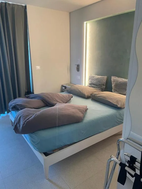 Junior Suite with Sea View — Aparthotel Zefiro com design, large terrace, bike, near beach and thermal