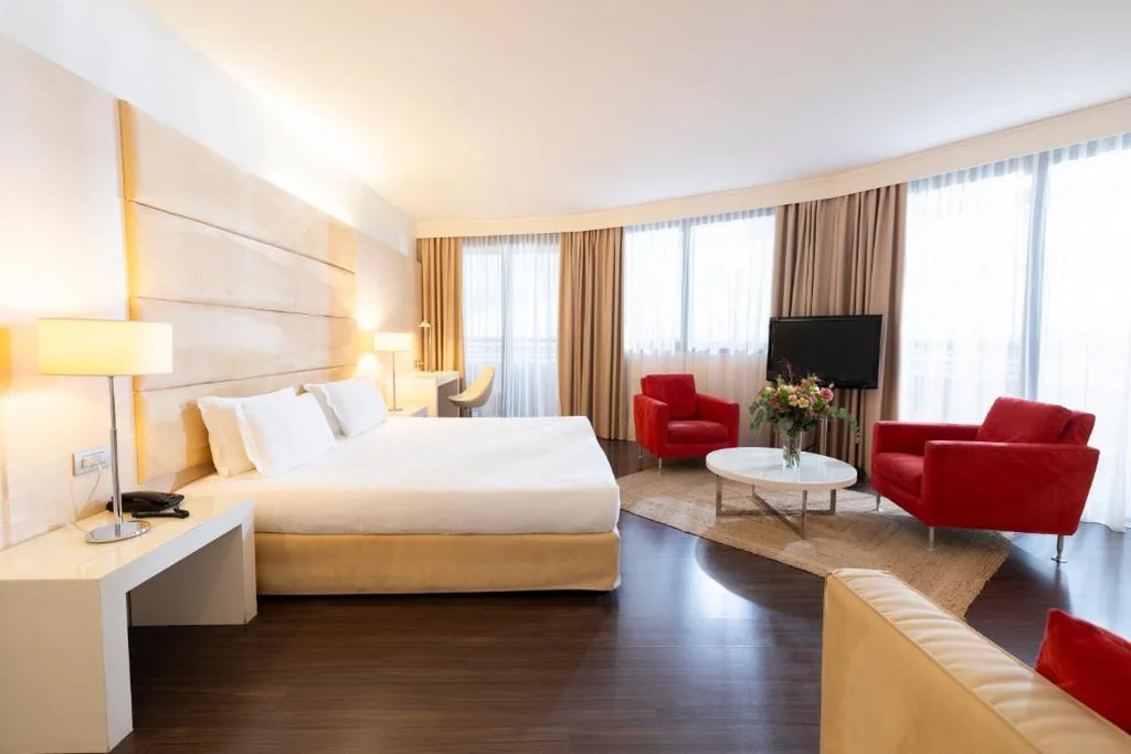 Junior Suite con Vista Mare — Laguna Palace Hotel Grado