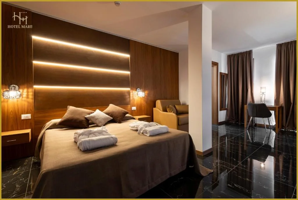 Deluxe Junior Suite — Hotel Mare