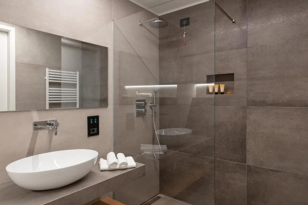 Junior Suite Deluxe — Nodo Hotel