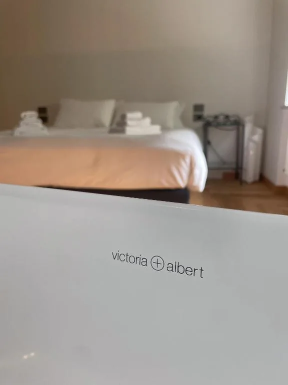 Junior Suite Deluxe — The Lion’s Den BnB