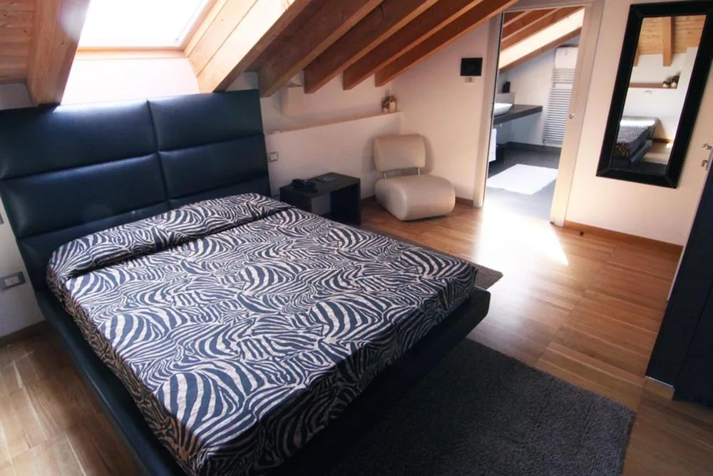 Junior Suite — Ex-L